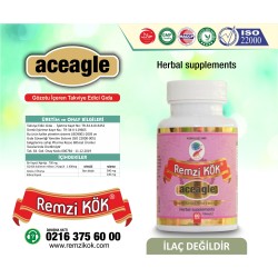 Aceagle(Göz Otu) Kapsül Hap