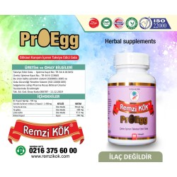 Proegg Kapsül Hap